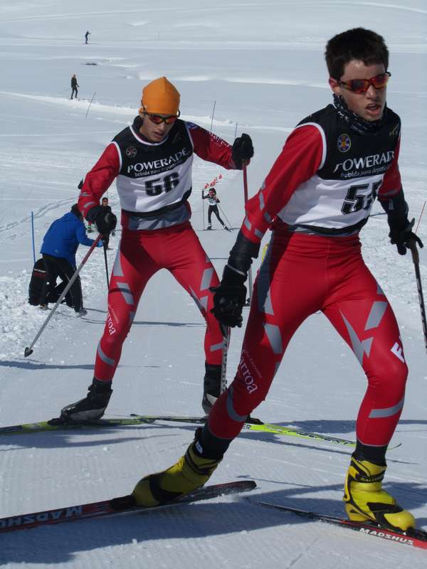 Copa Navarra de Esqu&iacute; de Fondo